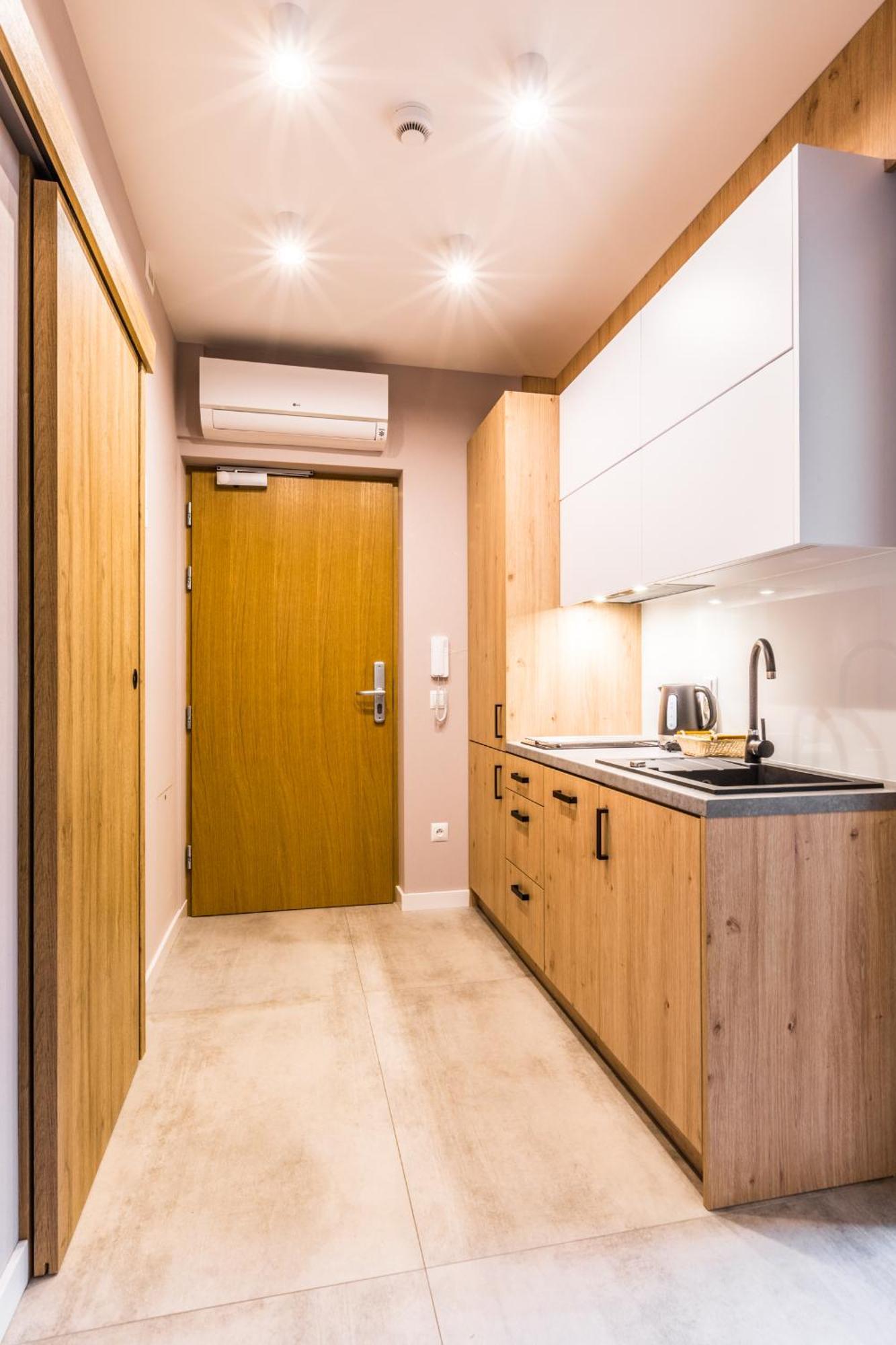 Aparthotel Lucylla ザコパネ エクステリア 写真