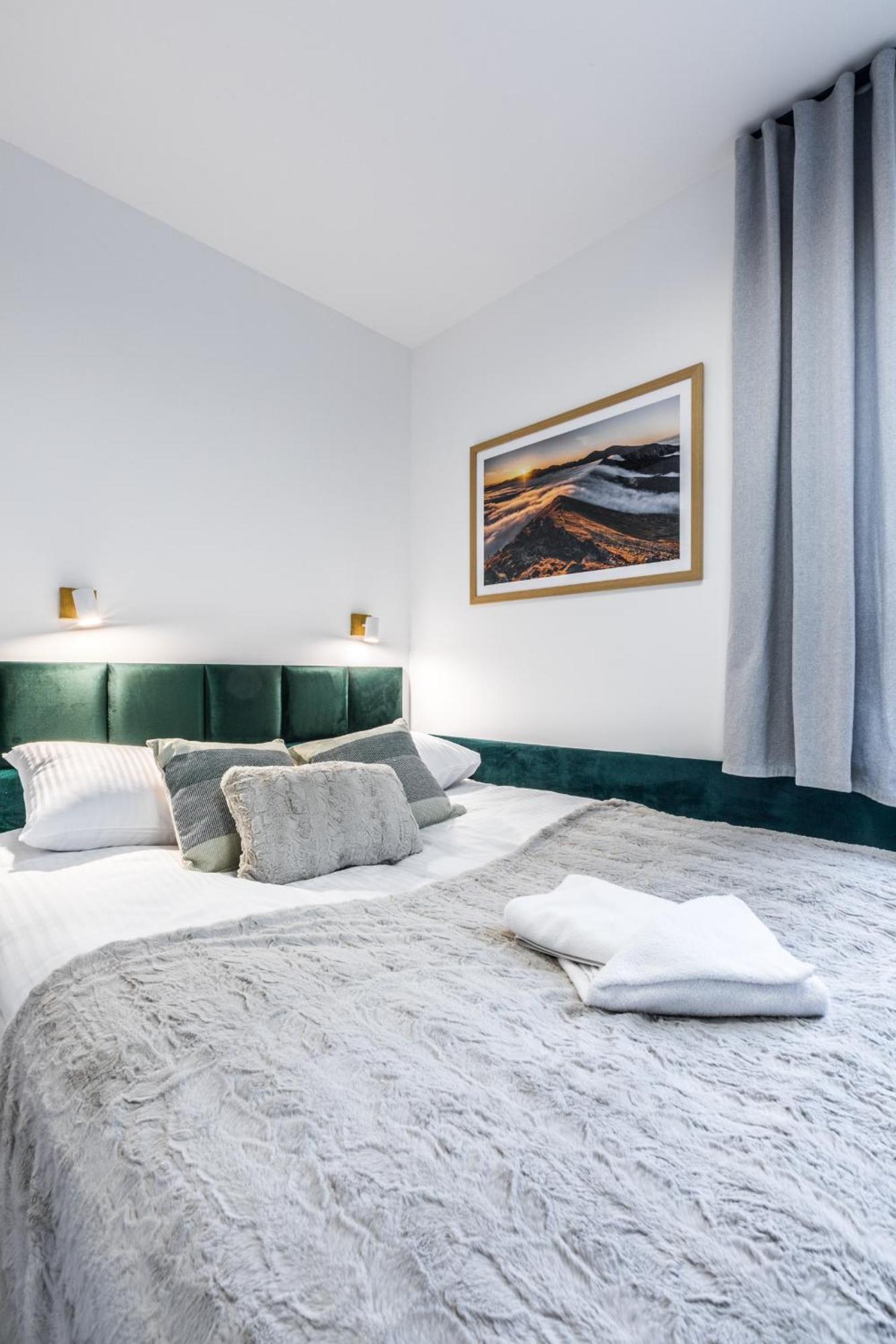 Aparthotel Lucylla ザコパネ エクステリア 写真